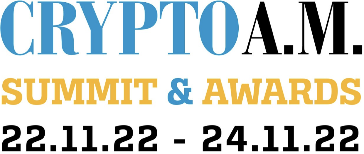 Crypto AM Summit and Awards 2022